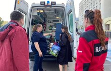 Фото 1: Двоє братиків з Одещини, які ледь вціліли від ракетного обстрілу росіян, поїхали до Австрії на реабілітацію