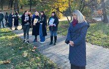 Фото 2: 11 дерев у пам’ять про захисників висадили на вул. Городоцькій
