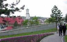 Фото 3: На Меморіалі Героїв Небесної Сотні цвітуть нідерландські тюльпани