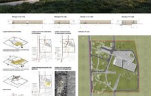 Фото 5: «Проєкт-переможець є водночас раціональним та дуже цікавим художньо, тому що інтерпретує останню дорогу в житті людини», - А. Коломєйцев про проєкт крематорію