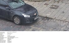 Фото 20: За минулі вихідні працівники ЛКП «Львівавтодор» зафіксували 48 випадків порушення правил дорожнього руху через неналежне паркування