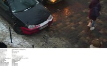 Фото 15: За вчорашній день працівники ЛКП «Львівавтодор» зафіксували 32 випадки порушень правил дорожнього руху через неналежне паркування