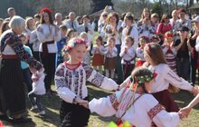 Фото 12: Шевченківський гай запрошує на «Великдень в Гаю» – українську етнографічну музику, гаївки, майстер-класи 