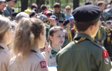 Фото 14: У Львові відбулися урочистості з нагоди 106-ї річниці заснування Пласту