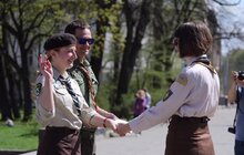 Фото 16: У Львові відбулися урочистості з нагоди 106-ї річниці заснування Пласту