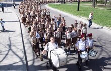 Фото 32: У Львові відбулися урочистості з нагоди 106-ї річниці заснування Пласту