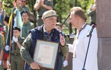 Фото 35: У Львові відбулися урочистості з нагоди 106-ї річниці заснування Пласту