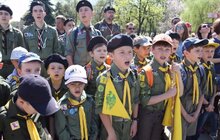 Фото 38: У Львові відбулися урочистості з нагоди 106-ї річниці заснування Пласту