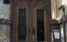 Фото 2: У Львові відновили столітню браму поблизу «Львівської політехніки»