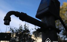 Фото 1: Львівводоканал пробурює нові та відновлює старі колонки на свердловинах у Львові