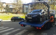 Фото 7: Лише за один тиждень інспектори з паркування виписали штрафів на понад 2 мільйони гривень
