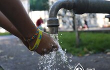 Фото 5: Львівводоканал пробурює нові та відновлює старі колонки на свердловинах у Львові