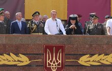 Фото 6: В Академії сухопутних військ ім. гетьмана Петра Сагайдачного відбувся ритуал випуску офіцерів ЗСУ
