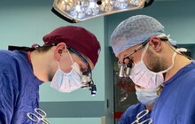 Фото 3: Львівські кардіохірурги врятували дитину з критичним аортальним стенозом