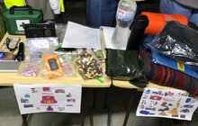 Фото 7: Львівських школярів навчають, як діяти під час надзвичайних ситуацій