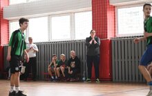 Фото 3: У Львові стартував районний етап шкільних ліг з баскетболу