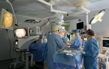 Фото 6: У Львові вперше в історії української медицини провели унікальну операцію на мозку дитині
