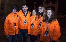 Фото 26: Ніч у Львові. Ніч духовності та миру