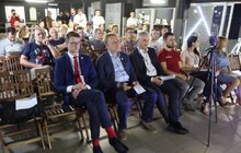 Фото 2: Андрій Садовий розповів у Тернополі про стратегію успіху українських міст