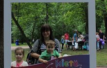 Фото 10: У Львові «Місто професій 2018» зібрало чимало дітей та підлітків