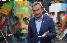 Фото 16: Андрій Садовий розповів у Тернополі про стратегію успіху українських міст