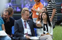 Фото 7: Мер Львова розповів про стратегію ідентичності міста на Urban Talks у Луцьку