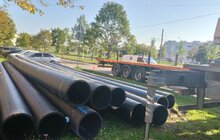 Фото 5: На проспекті Червоної Калини замінили аварійну ділянку магістрального водопроводу: роботи тривали близько 2 місяців