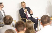 Фото 5: В Івано-Франківську відбувається чергова дискусія із серії Urban Talks