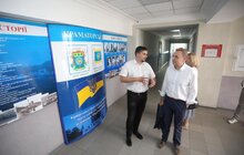 Фото 4: Мер Львова презентував у Краматорську стратегію ідентичності міста та розповів про декілька найуспішніших практик розвитку