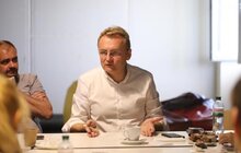 Фото 4: Urban Talks в Дніпрі