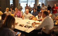 Фото 8: Urban Talks в Дніпрі