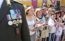 Фото 7: В Академії сухопутних військ ім. гетьмана Петра Сагайдачного відбувся ритуал випуску офіцерів ЗСУ