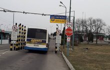 Фото 4: Львів уже отримав від польських міст 25 великих низькопідлогових автобусів та гуманітарну допомогу