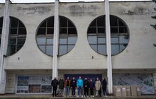 Фото 1: Дитячий фонд ООН (ЮНІСЕФ) передав місту 100 бойлерів
