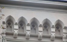 Фото 4: На реставрацію фасаду будинку на вул. Стефаника, 11 з міського бюджету виділено 3,4 млн грн