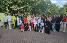 Фото 2: У День усиновлення дитячий будинок сімейного типу Катерини Долгової відзначив десятиріччя