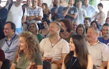 Фото 9: На Фестивалі ідей в Одесі мер Львова наголосив на розвитку внутрішнього авіасполучення між містами України