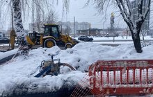 Фото 26: На проспекті Червоної Калини замінили аварійну ділянку магістрального водопроводу: роботи тривали близько 2 місяців