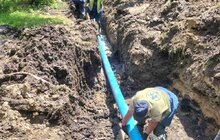 Фото 3: Минулого року Львівводоканал замінив понад 41 км аварійних водопровідних мереж