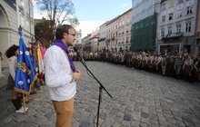 Фото 20: У Львові відбулось Відкриття пластового року
