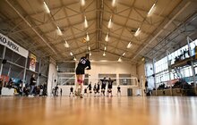 Фото 1: У Львові визначили переможців шкільної ліги з волейболу