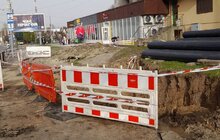 Фото 2: На вулиці Любінській замінять 300 м старого аварійного водопроводу