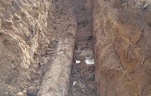 Фото 3: На вулиці Любінській замінять 300 м старого аварійного водопроводу