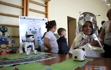 Фото 5: У Львові провели фестиваль робототехніки
