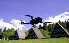 Фото 3: Військовий вишкіл у Карпатах для школярів: як львівські школярі вдосконалюють свої знання у польових умовах (відео)