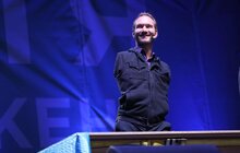 Фото 31: Нік Вуйчич виступив перед багатотисячною аудиторією у Львові