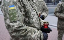 Фото 4: У День Збройних Сил України у Львові молитвою вшанували пам’ять тих, хто загинув