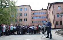 Фото 4: У Львові відкрили перинатальний центр