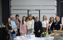Фото 2: «Стійкість у різні часи»: у Львові відбулася зустріч для матерів і дружин захисників