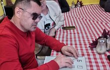 Фото 1: Львів’яни організували навчально-реабілітаційні табори для воїнів, які втратили зір на війні